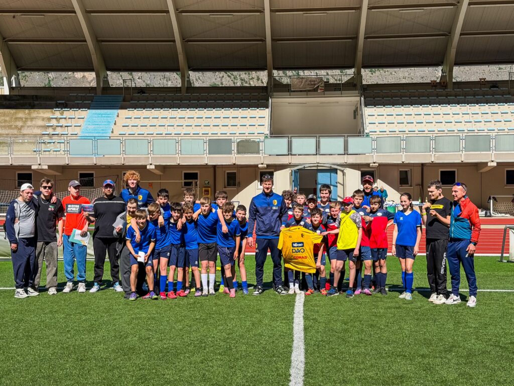 Pomeriggio di sport e condivisione